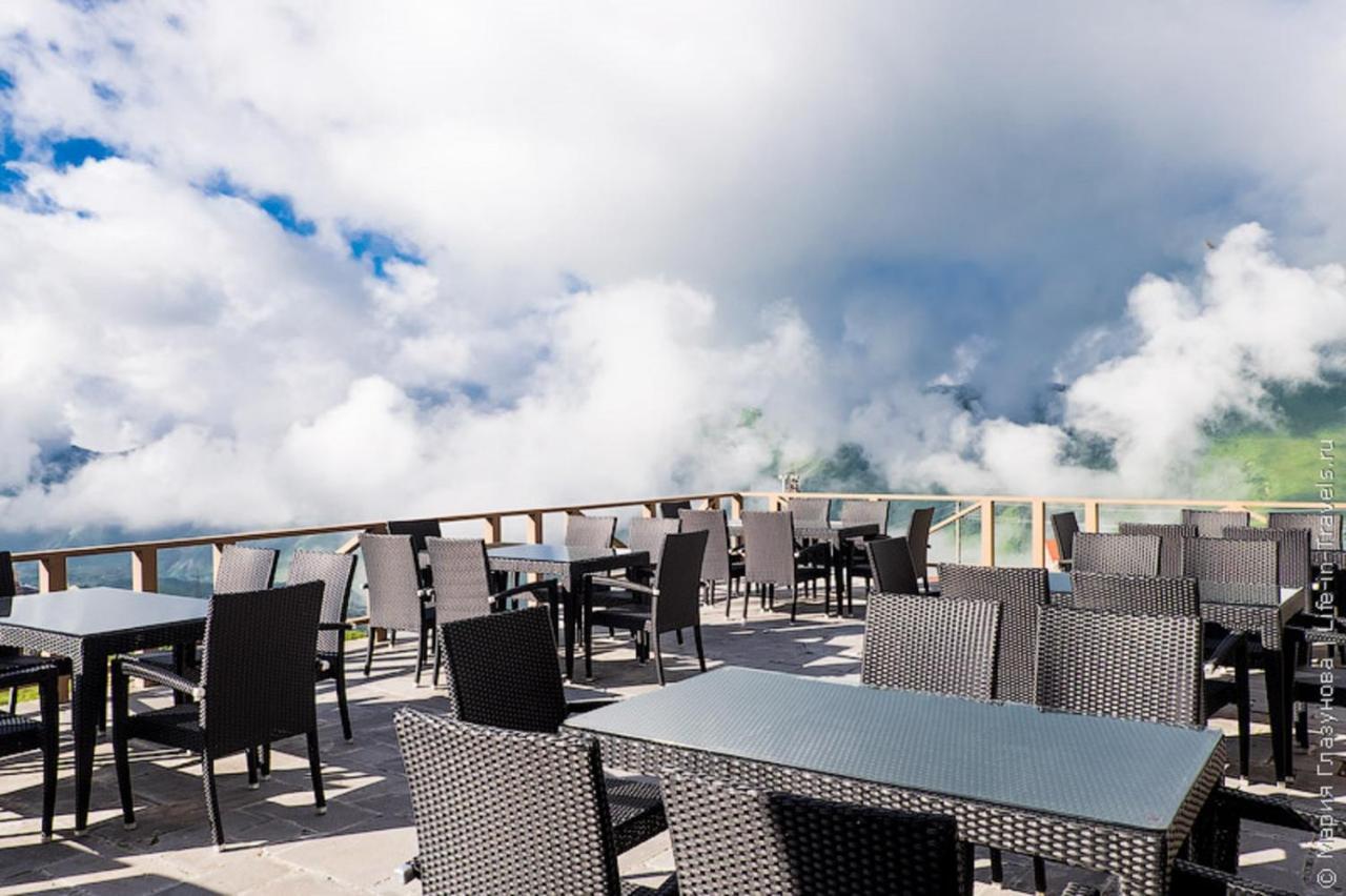 Hostel Gudauri Adventure Eksteriør bilde