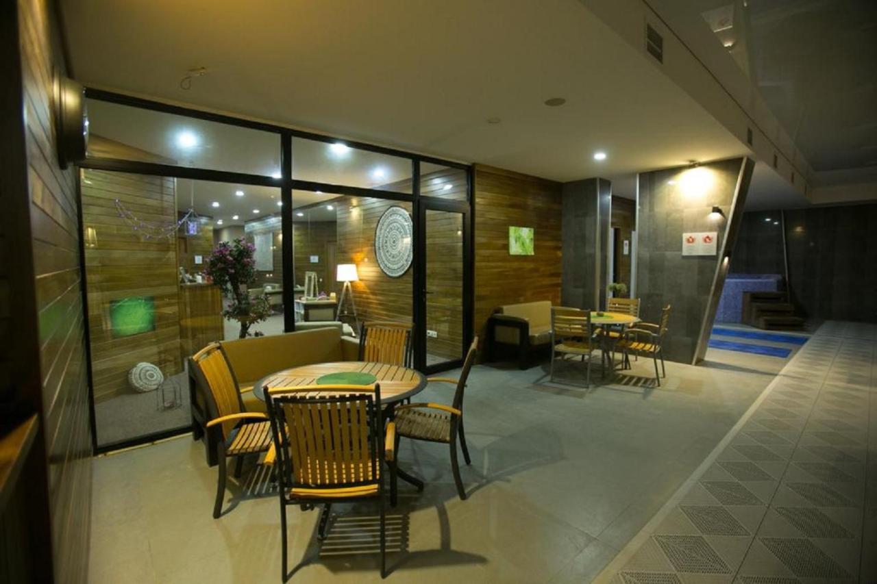 Hostel Gudauri Adventure Eksteriør bilde