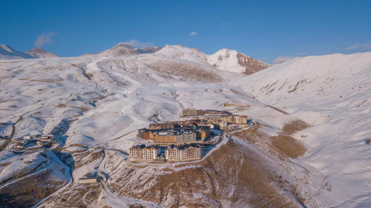 Hostel Gudauri Adventure Eksteriør bilde