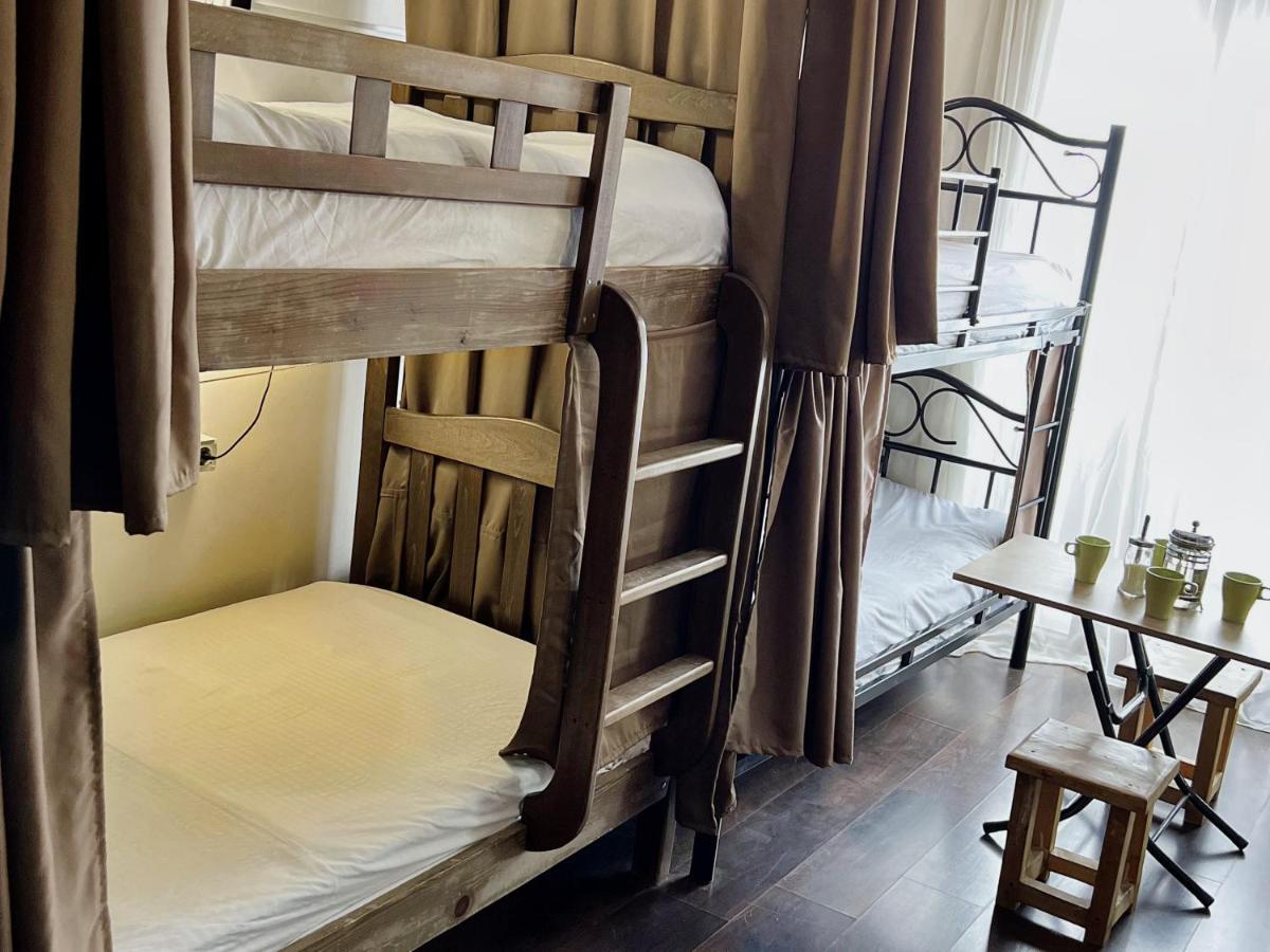 Hostel Gudauri Adventure Eksteriør bilde