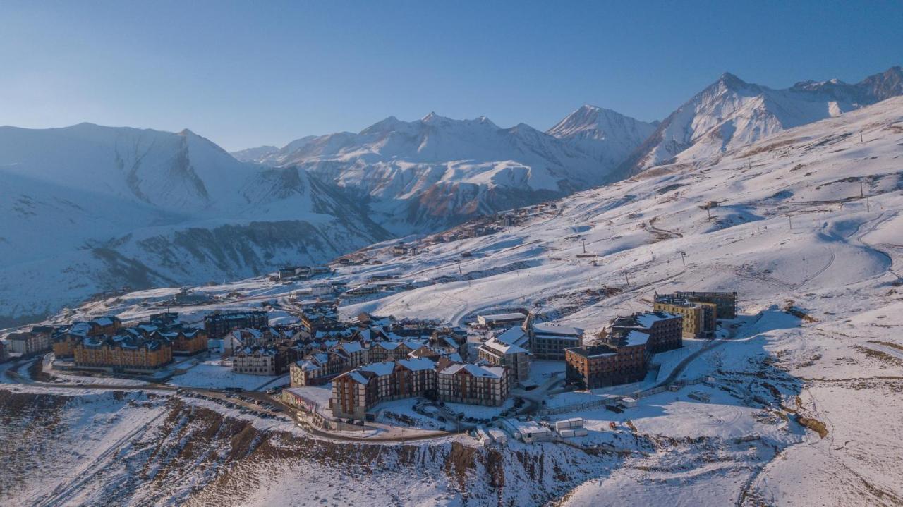 Hostel Gudauri Adventure Eksteriør bilde