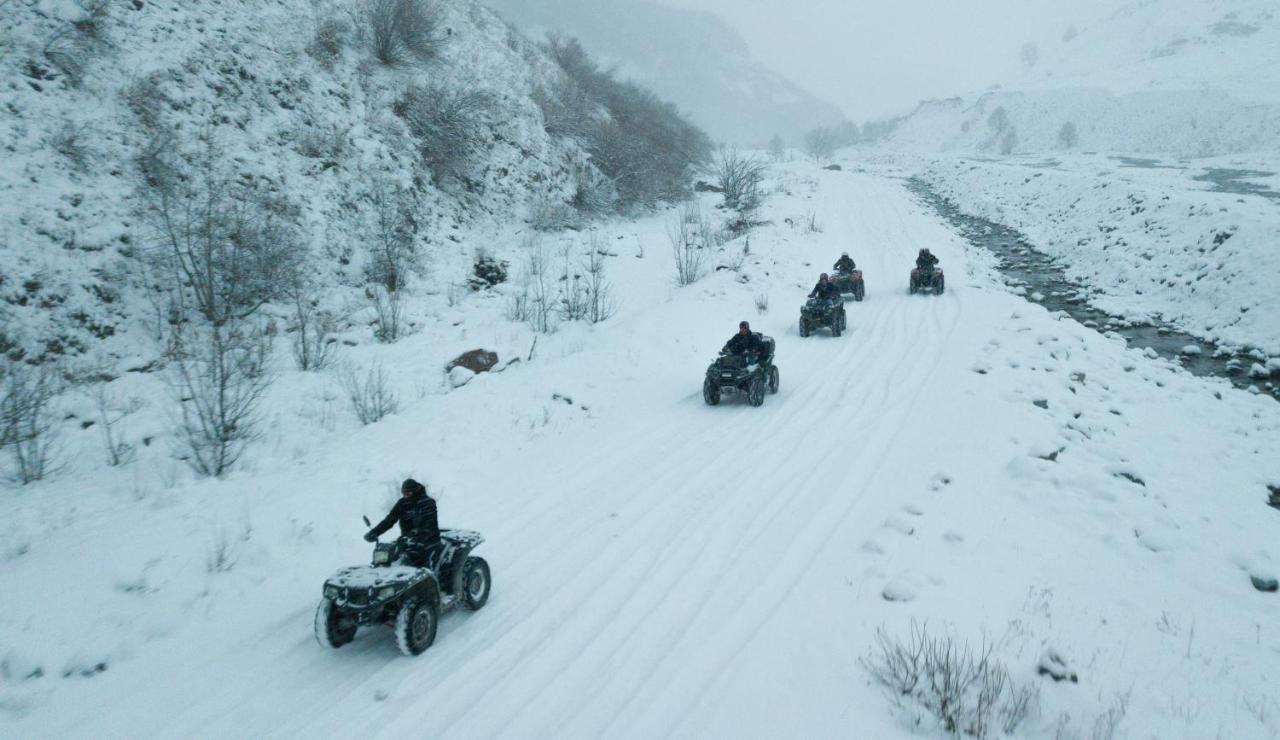 Hostel Gudauri Adventure Eksteriør bilde