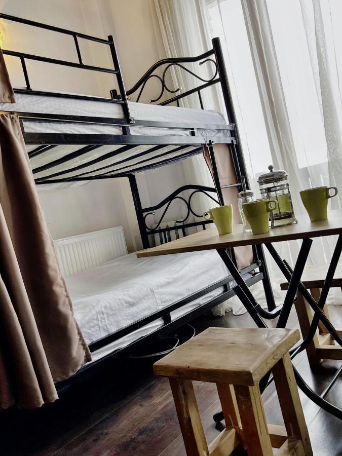 Hostel Gudauri Adventure Eksteriør bilde