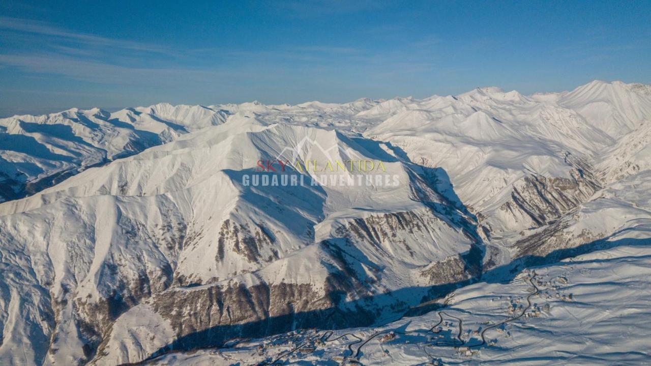 Hostel Gudauri Adventure Eksteriør bilde