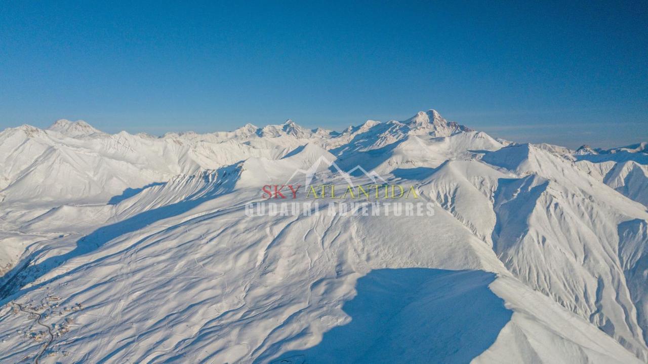 Hostel Gudauri Adventure Eksteriør bilde