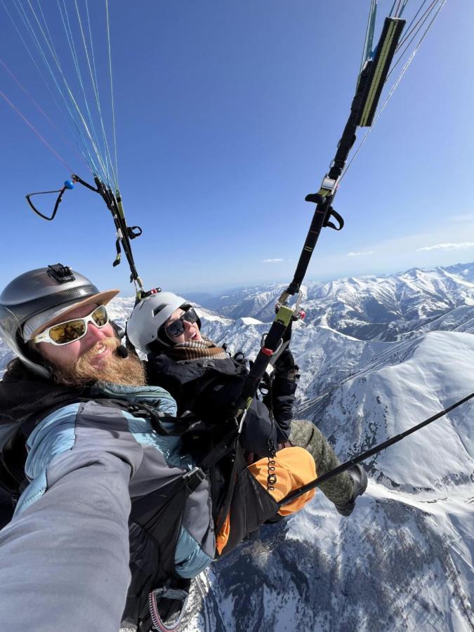 Hostel Gudauri Adventure Eksteriør bilde