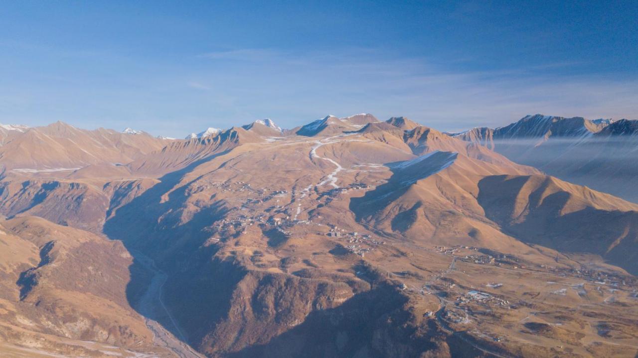 Hostel Gudauri Adventure Eksteriør bilde
