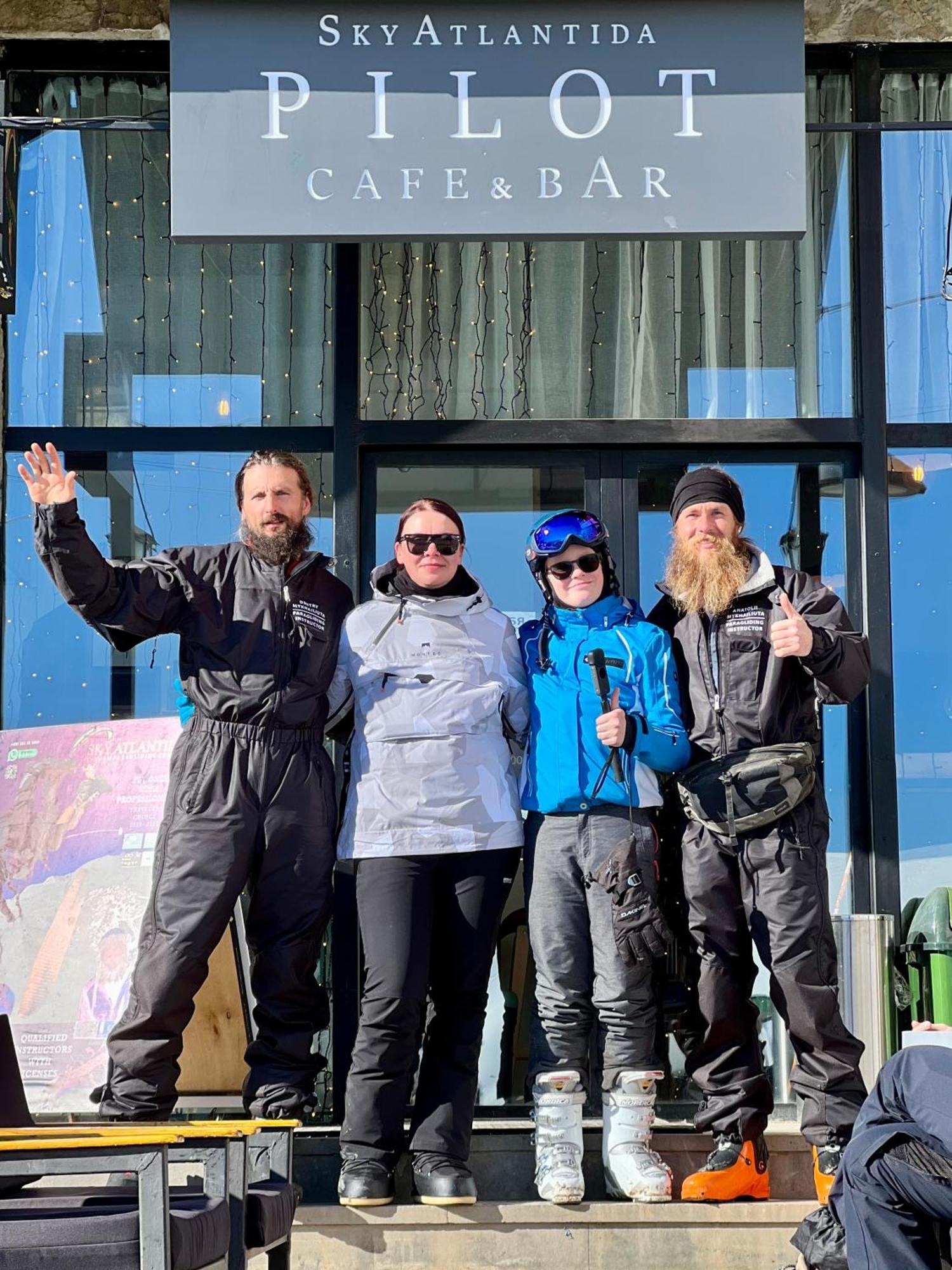 Hostel Gudauri Adventure Eksteriør bilde