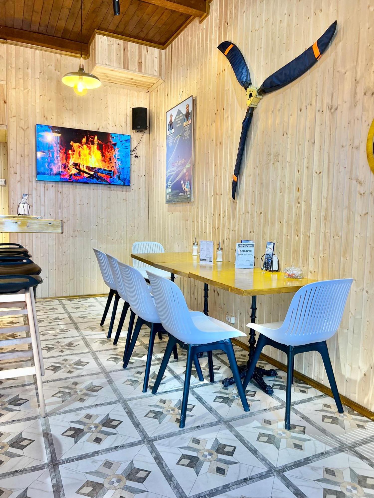 Hostel Gudauri Adventure Eksteriør bilde